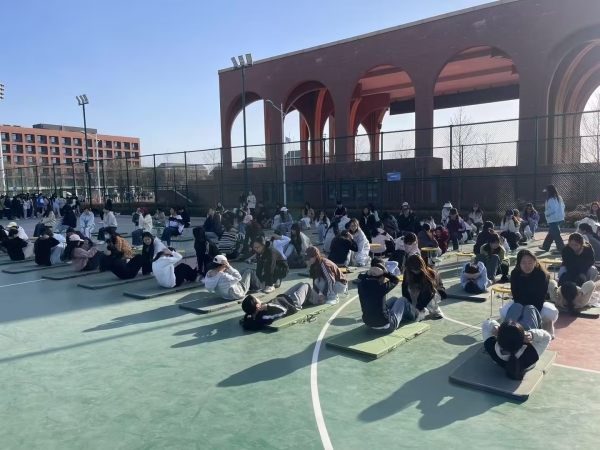 仰卧起坐